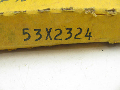 Garlock 53X2324 Industrial Oil Seal ID 3.375'' X OD 4.506'' X 0.468'' 21086-2324
