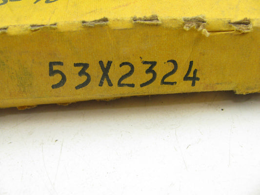 Garlock 53X2324 Industrial Oil Seal ID 3.375'' X OD 4.506'' X 0.468'' 21086-2324