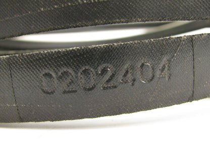 Gates 0202404 BladeRunner Agriculture Belt - .88'' X 212.25'' - 40 Degree