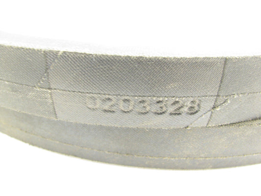 Gates 0203328 Agricultural Classic Harvester Drive V-Belt - 1.25'' X 171.6''