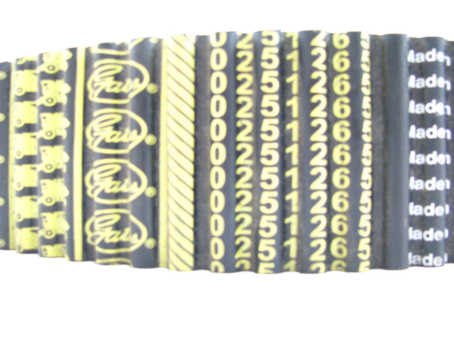 Gates 0251265 Variable Speed Belt Agricultural For John Deere 9400 9500 9600