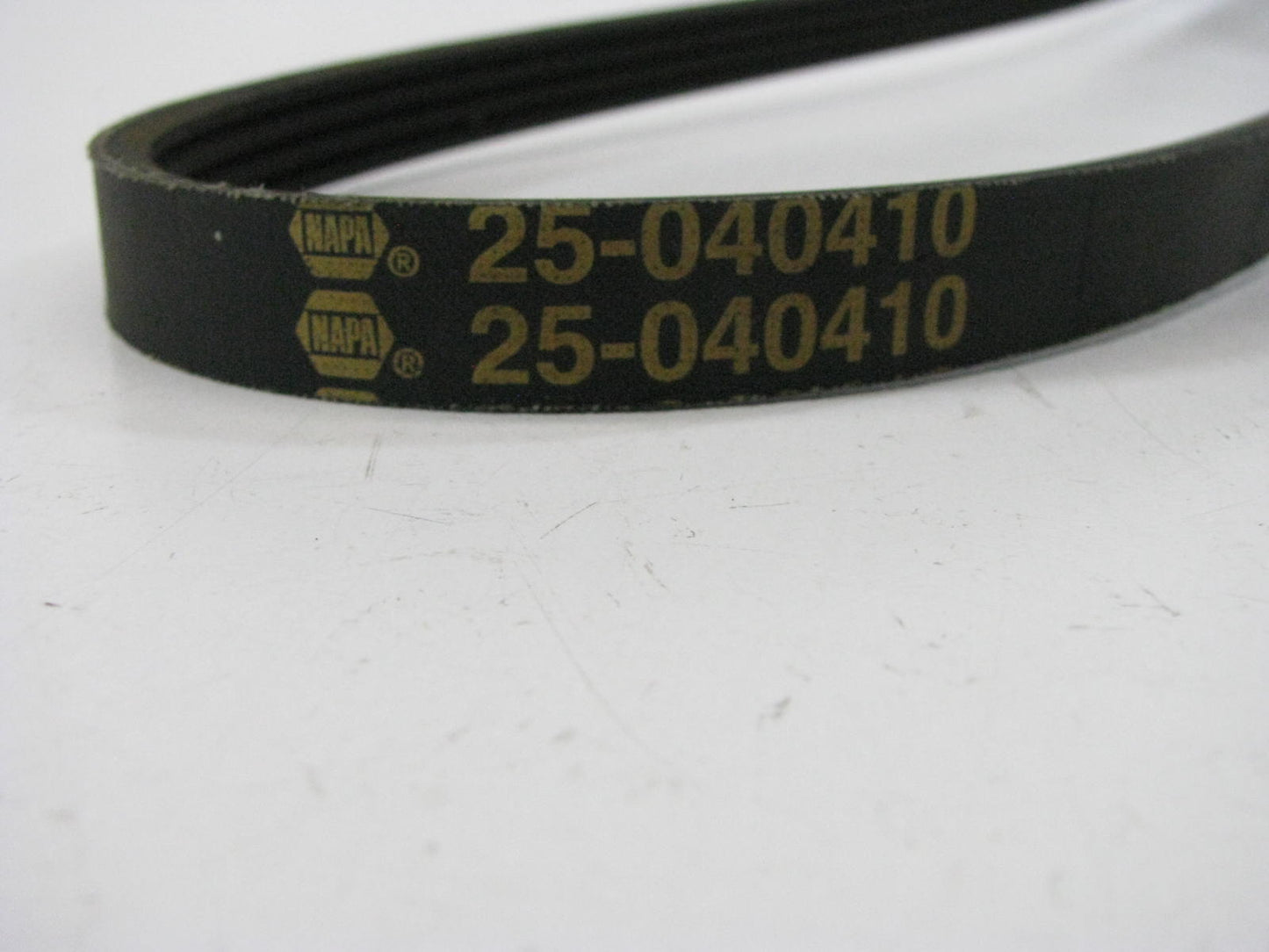 Serpentine Belt-Premium OE Micro-V Belt Gates K040410