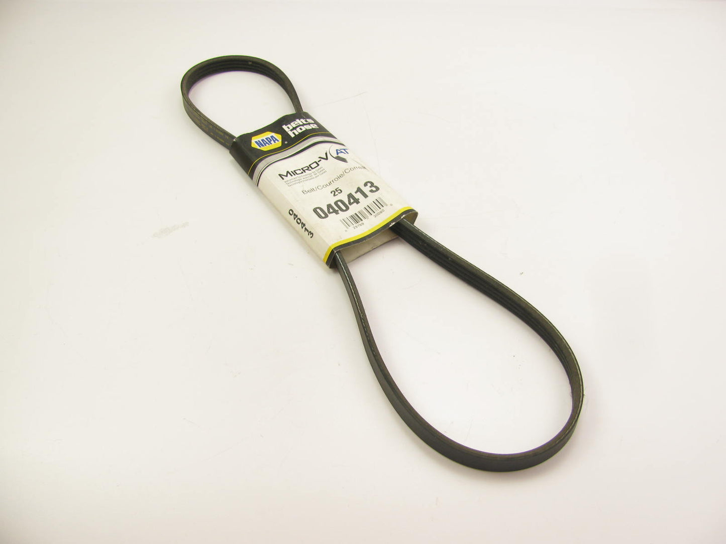 Gates 040413 Serpentine Belt - 0.56'' X 41.7'' - 4 Ribs
