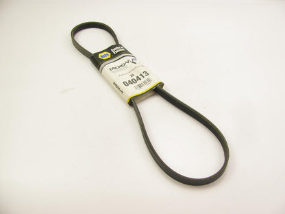 Gates 040413 Serpentine Belt - 0.56'' X 41.7'' - 4 Ribs