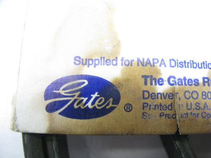 Gates 040450 Serpentine Belt - 0.56'' X 45.50'' - 4 Ribs