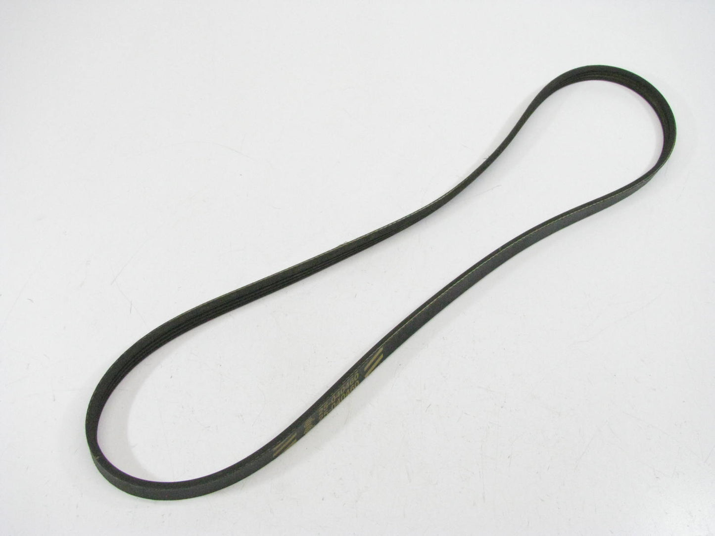 Gates K040460 Serpentine Belt - 0.56'' X 46.50'' - 4 Ribs