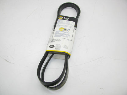 Gates 040560 Serpentine Belt - 0.56'' X 56.50'' - 4 Ribs
