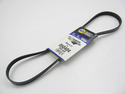 Gates 050404 Serpentine Belt - 0.69'' X 40.50'' - 5 Ribs