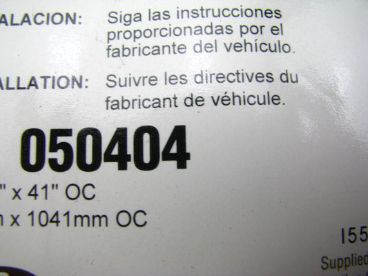 Gates 050404 Serpentine Belt - 0.69'' X 40.50'' - 5 Ribs