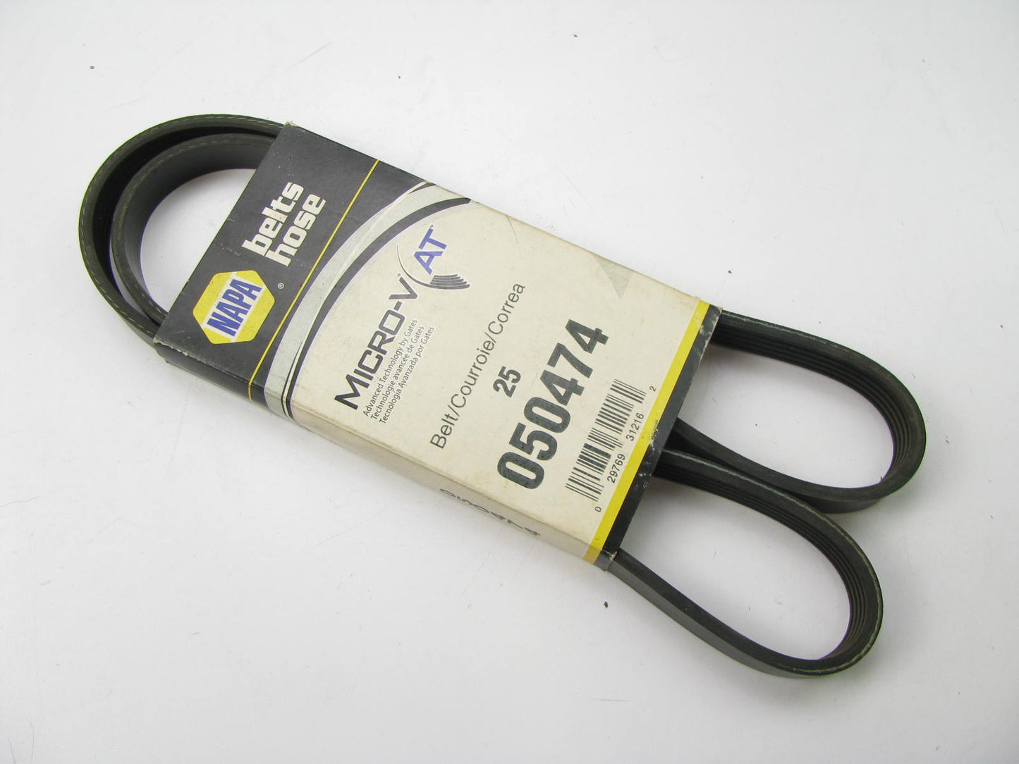 Gates 050474 Serpentine Belt - 0.69'' X 48.00'' - 5 Ribs