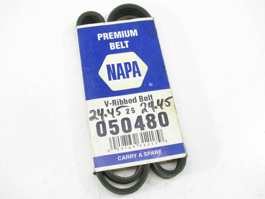 Gates 050480 Serpentine Belt - 0.69'' X 48.50'' - 5 Ribs