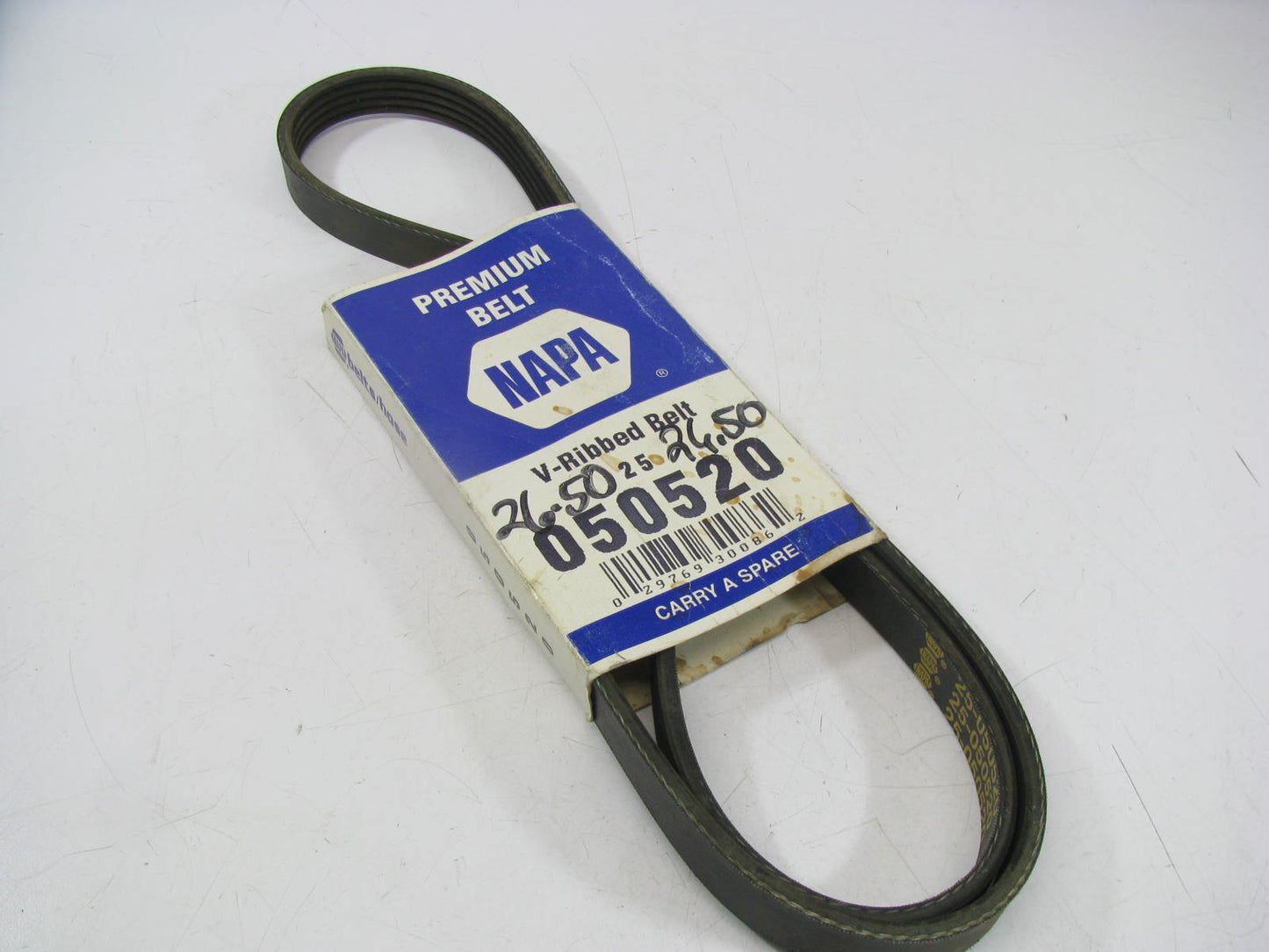 Gates 050520 Serpentine Belt - 0.69'' X 52.50'' - 5 Ribs