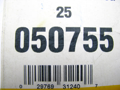Gates 050755 Serpentine Belt - 0.69'' X 76.00'' - 5 Ribs