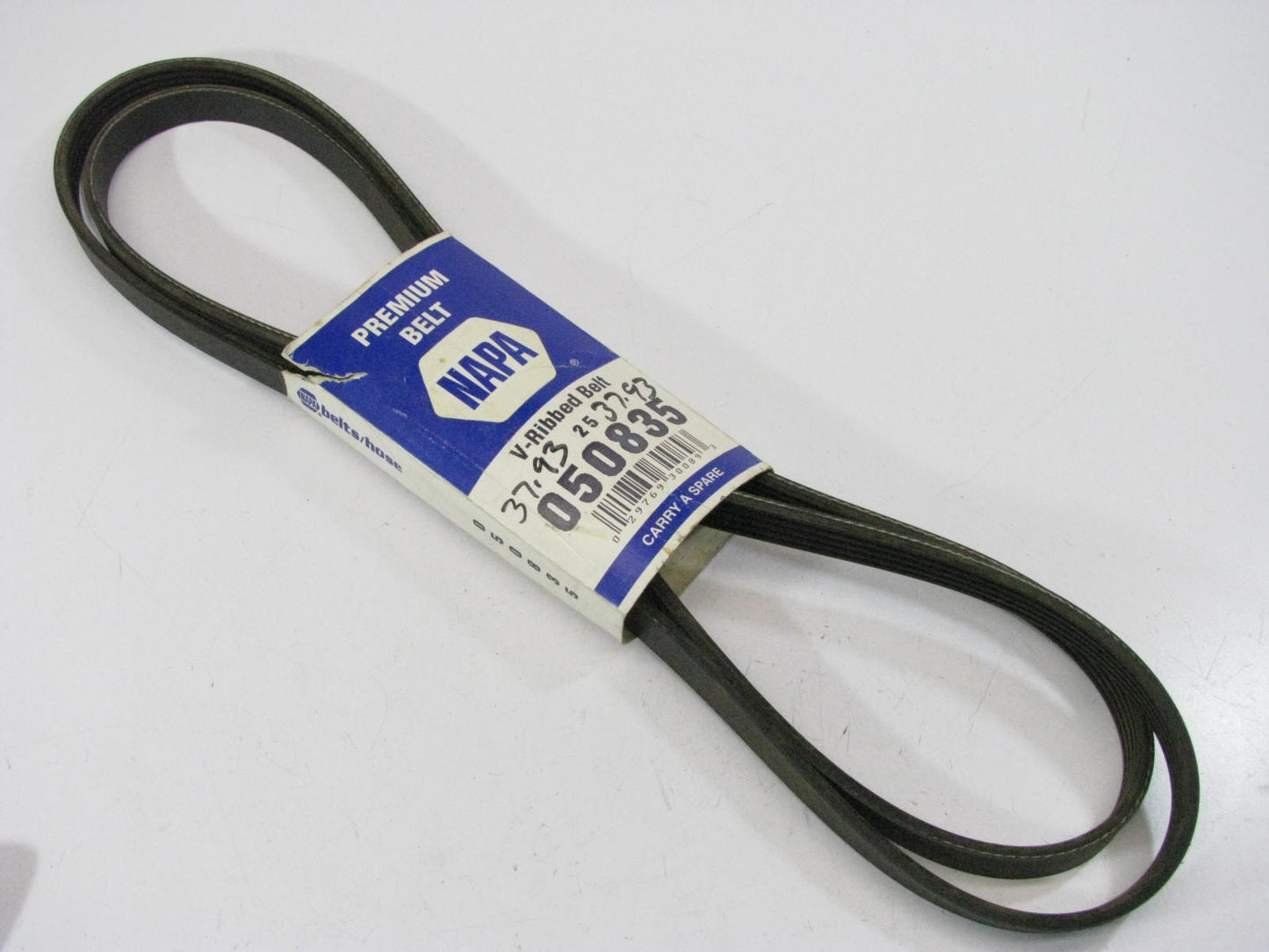 Gates 050835 Serpentine Belt - 0.69'' X 84.00'' - 5 Ribs