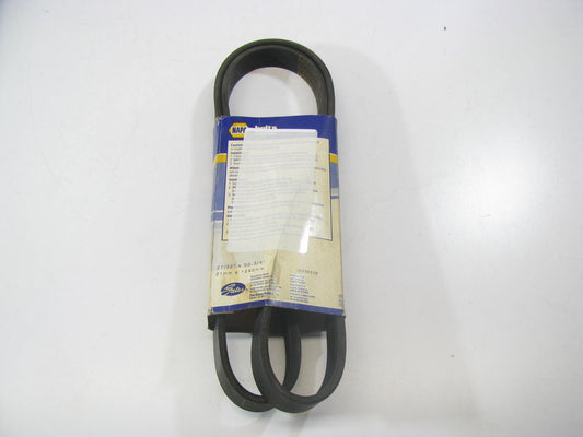 Gates 060500 Serpentine Belt - 0.84'' X 50.50'' - 6 Ribs