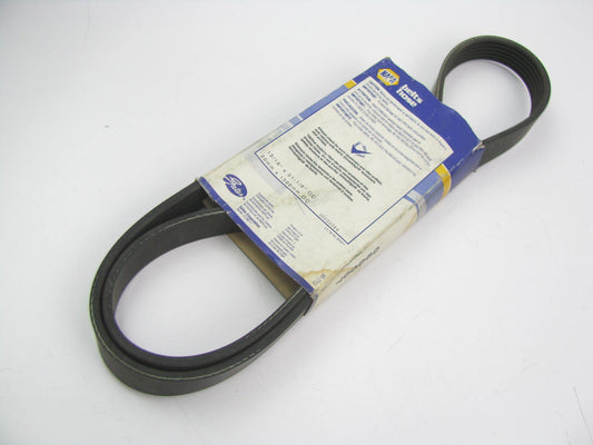 Gates 060507 Serpentine Belt - 0.84'' X 51.375'' - 6 Ribs