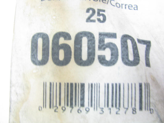 Gates 060507 Serpentine Belt - 0.84'' X 51.375'' - 6 Ribs