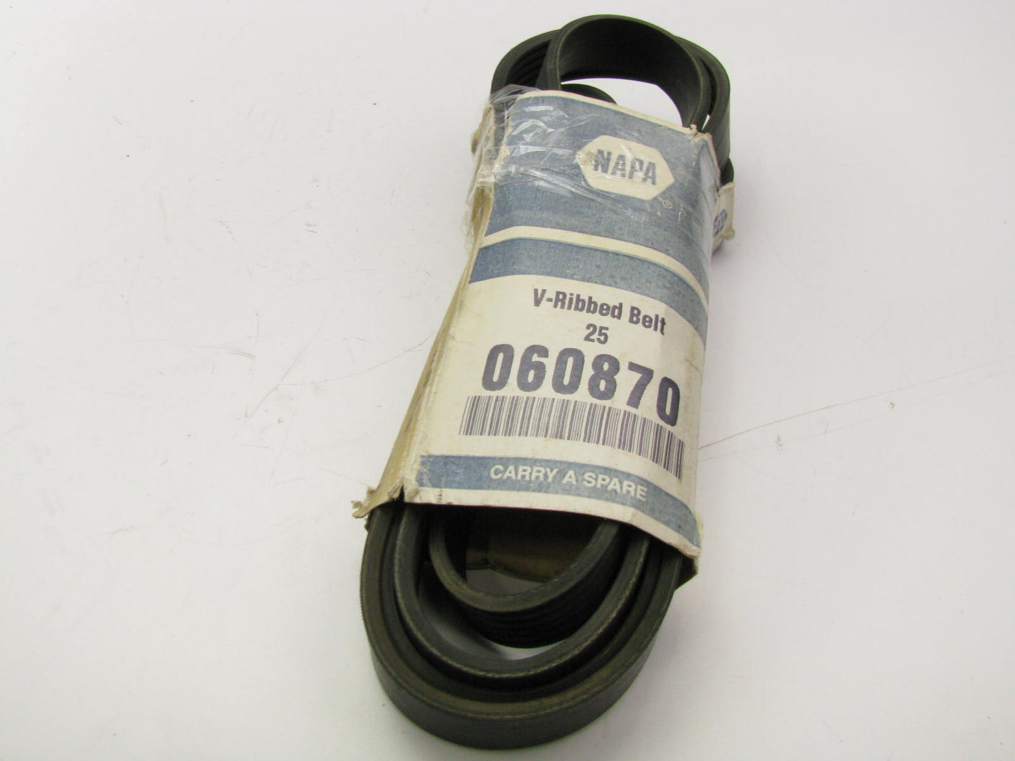 Gates 060870 Serpentine Belt - 0.84 X 87.50'' - 6 Ribs