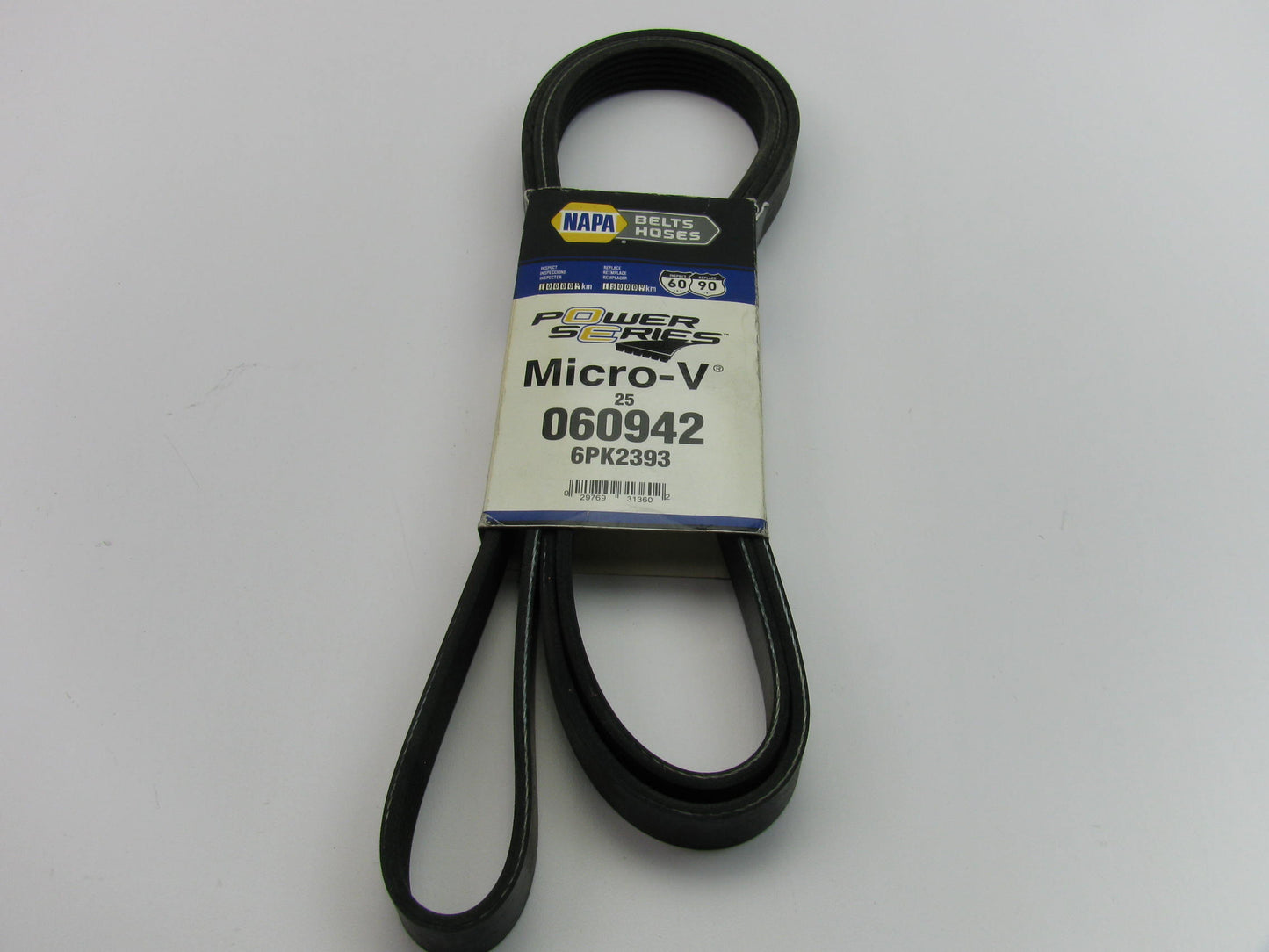Gates 060942 Serpentine Belt