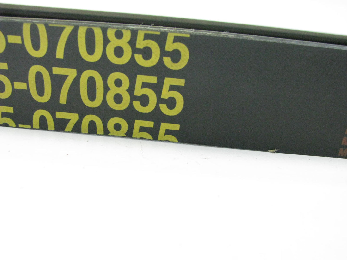 Serpentine Belt-Premium OE Micro-V Belt Gates K070855