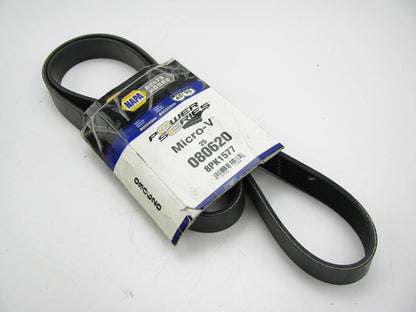 Gates 080620 Serpentine Belt - 1.12'' X 62.50'' - 8 Ribs