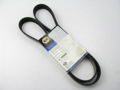 Gates 080626 Serpentine Belt - 1.12'' X 62.93'' - 8 Ribs