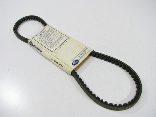 Gates 08633 Accessory Drive Belt - 0.44'' X 34.625'' - 36 Degree