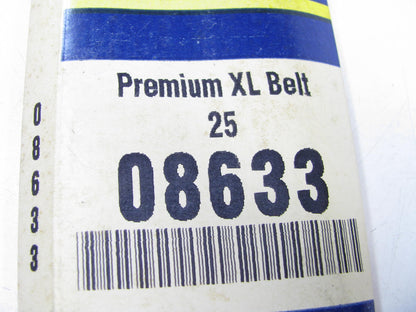 Gates 08633 Accessory Drive Belt - 0.44'' X 34.625'' - 36 Degree