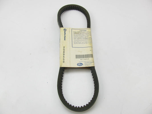 Gates 09550 Truck & Bus Accessory Drive Belt - 0.875'' X 38.125'' - 38 Degree