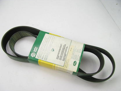 Gates 100630HD Serpentine Belt - 1.367'' X 63.625 - 10 Ribs