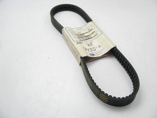 Gates 11055-2 Banded Accessory Drive Belt - 1.125'' X 44-3/8'' - 2 Strands
