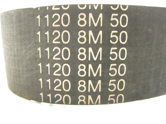 Gates 11208M50 Replacement Timing Belt - 1.969'' X 44.094'' - 140 Tooth