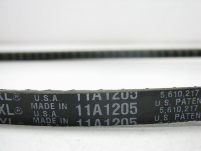 Gates 11A1205 Accessory Drive Belt - 0.44'' X 47.50'' - 36 Degree