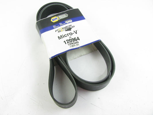 Gates 120964 Serpentine Belt