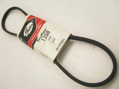 Gates 1350 Lawn & Garden Power Equipment Accessory Drive Belt - 3/8'' X 35''