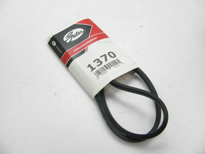 Gates 1370 Lawn & Garden Power Equipment Accessory Drive Belt - 3/8'' X 37''