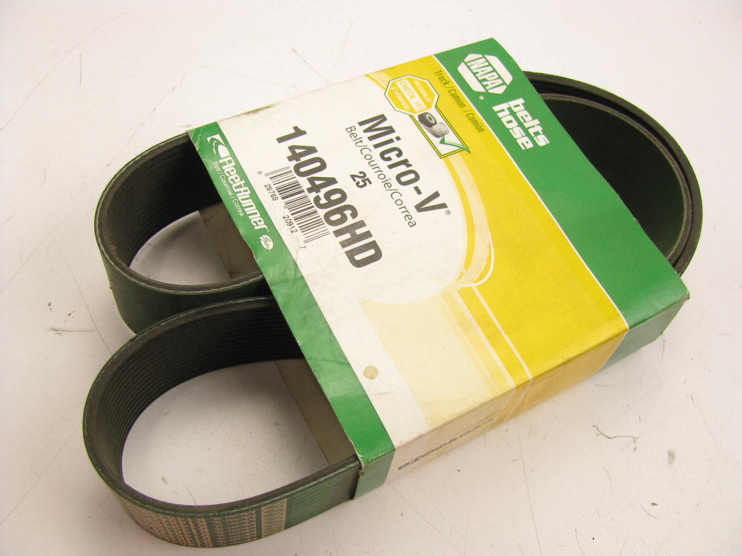 Gates 140496HD Serpentine Belt - 1.96'' X 50.175'' - 14 Ribs