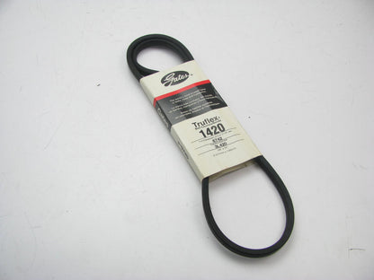 Gates 1420 Lawn & Garden Power Equipment Accessory Drive Belt - 3/8'' X 42''