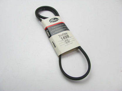 Gates 1450 Power Equipment Accessory Drive Belt - 3/8'' X 45''