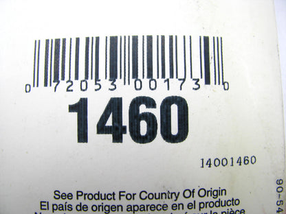 Gates 1460 Lawn & Garden Power Equipment Accessory Drive Belt - 21/32'' X 46''
