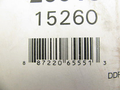 Gates 15260 Accessory Drive Belt - 0.44'' X 26.0'' - 36 Degree