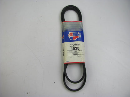 Gates 1530 Lawn & Garden Power Equipment Accessory Drive Belt - 3/8'' X  53''