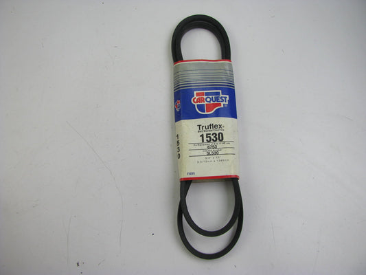 Gates 1530 Lawn & Garden Power Equipment Accessory Drive Belt - 3/8'' X  53''
