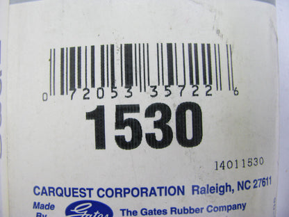 Gates 1530 Lawn & Garden Power Equipment Accessory Drive Belt - 3/8'' X  53''