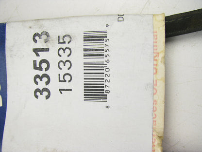 Gates 15335 Accessory Drive Belt - 0.44'' X 33.50'' - 36 Degree