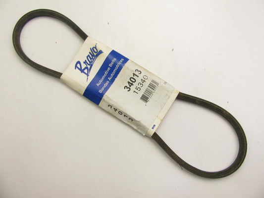 Gates 15340 Accessory Drive Belt - 0.44'' X 34.00'' - 36 Degree