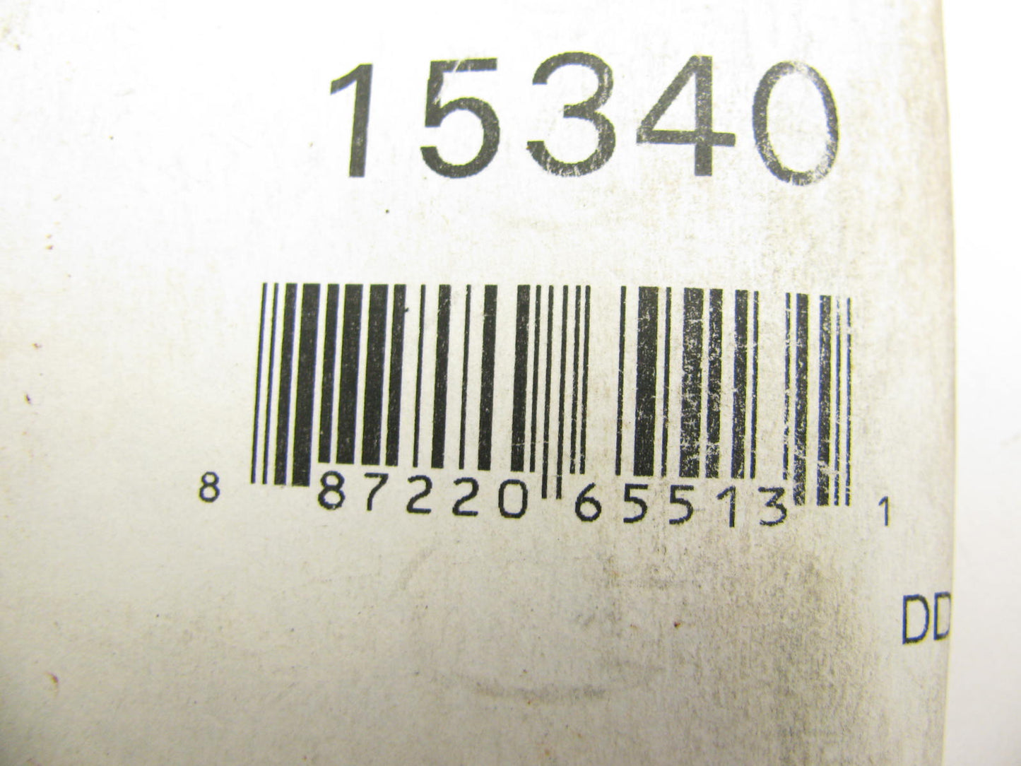 Gates 15340 Accessory Drive Belt - 0.44'' X 34.00'' - 36 Degree