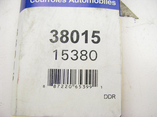Gates 15380 Accessory Drive Belt - 0.44'' X 38.00'' - 36 Degree