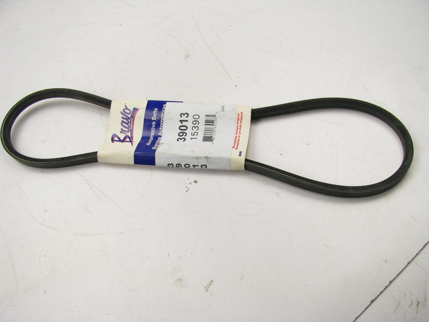 Gates 15390 Accessory Drive Belt - 0.44'' X 39.00'' - 36 Degree