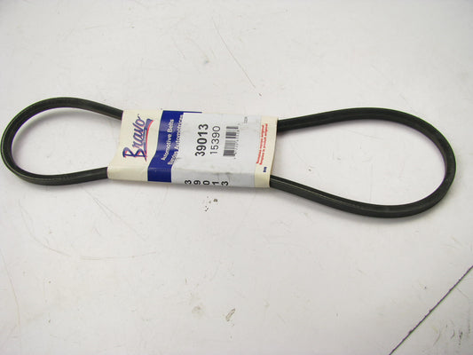 Gates 15390 Accessory Drive Belt - 0.44'' X 39.00'' - 36 Degree
